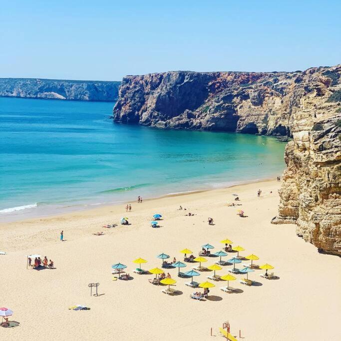 Cantinho De Sagres Exterior photo